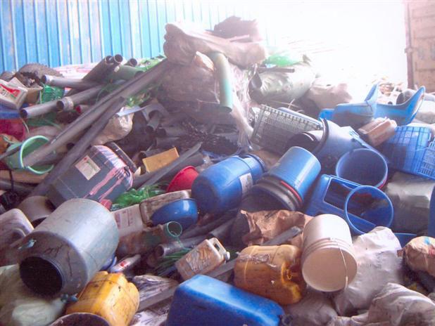 高陵区塑料回收