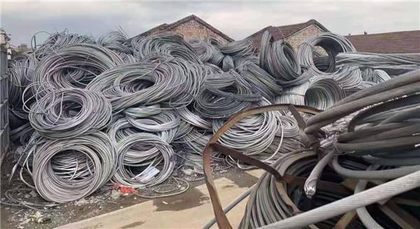 高陵区电缆回收